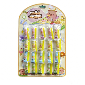 
Kapibara children's bubble blowing glue toy is awesome, Billy blowing ball makes bubble blowing glue popular model without nostalgic poison