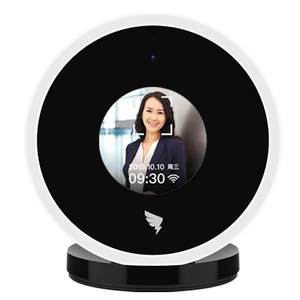 
DingTalk M1X pro facial facial recognition attendance machine Wireless intelligent punch-in machine Face scanning machine Multiple places and multiple stores Employees check-in when they are working