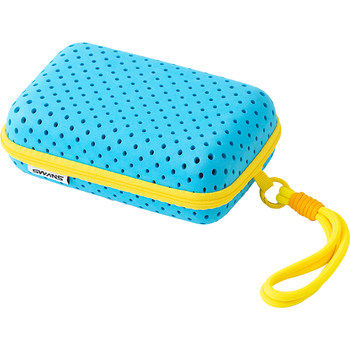 
Silicone swimming goggle box glasses storage box large anti-fall