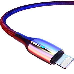 Sisi is suitable for Apple 14 data cable iphone13 charging wire 12promax mobile phone 11 fast charge 7plus extended 8P punching wire 2m tablet ipad ipad x x XS short XS short