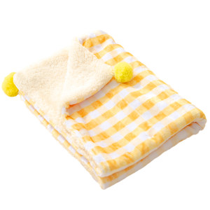 Cat blanket pet blankets in winter small quilt dog sleeping cushion ground cushion carpet cat nest dedicated cat cushion to sleep