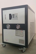 Холодильное оборудование 工业冷水机 风冷式制冷机注塑冷却模具 冷水机工业循环冰水冻水机