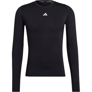 
Adidas/Adidas genuine new men's comfortable fitness sports and casual round neck long-sleeved T-shirt HK2336