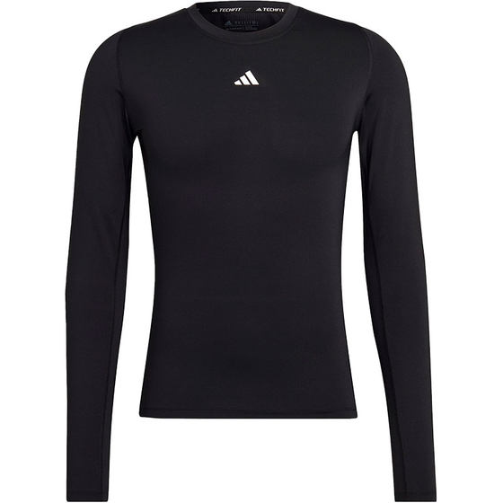 
Adidas/Adidas genuine new men's comfortable fitness sports and casual round neck long-sleeved T-shirt HK2336