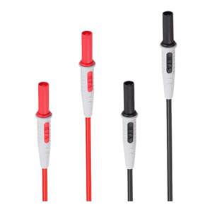 
ETA4394S high-quality injection molding direct sheath lantern plug instrument test experiment connection cable