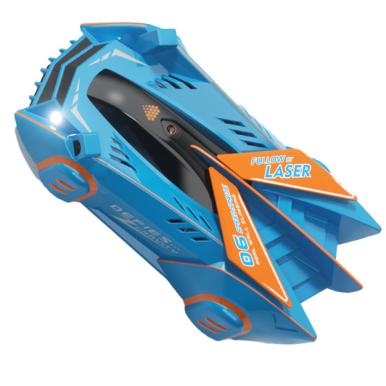 
2026 Popular Light Chasing Wall Climbing Car Remote Control Car Boy Toy Boy Racing 3 to 6 Years Old Children's Day 61