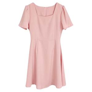 
2025 new summer women's chiffon Korean style high-end women's temperament dress slimming high waist short a-line skirt