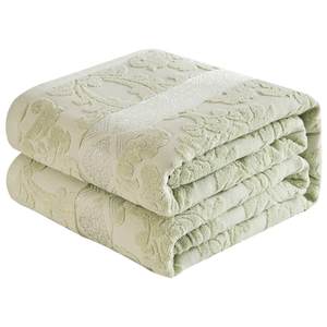 
Gold A Class A vintage towel quilt pure cotton 100 cotton Shanghai old gauze cover blanket sofa office nap blanket