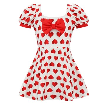 BE Van De'Ann Joint Children's Skirt One-piece Swimsuit