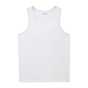 
Three Guns Men's Summer New Thin Cotton Galaika Casual Sports Breathable Sweatless Sweatless Sweatshirt Cross-blocking Vest