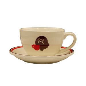 
Animal Crossing Peripheral Coffee Cup Animal Crossing Game Fan Peripheral Pigeon Boss Ceramic Water Cup 300ml