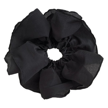 
Extra large size 30CM large intestine hair ring large flower head rope