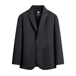 
Navigare Italian dinghy Modal thermal sweatshirt men's autumn new half open collar long-sleeved T-shirt