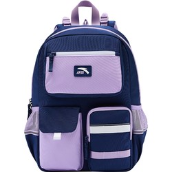 Feiyu LITE Anta children's schoolbag female primary school bag female Feiyu 1.0 lightweight spine protection backpack backpack