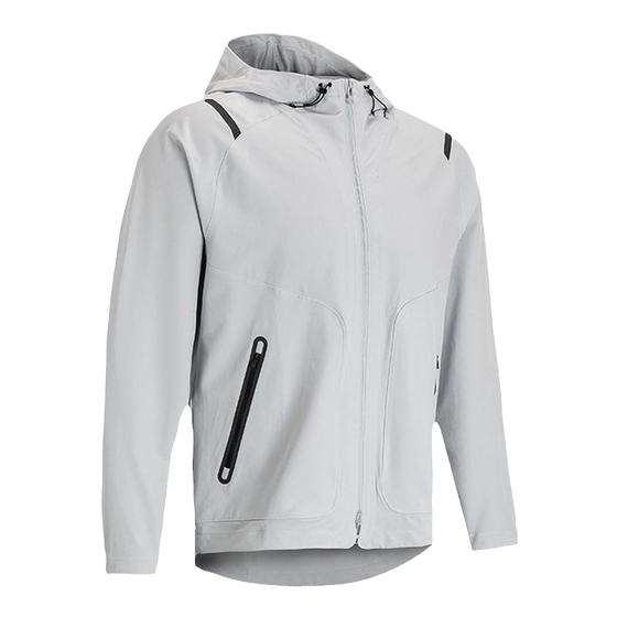 UA Andma Jacket Men's 2022 new unstoppable training sports running fitness service 1370494