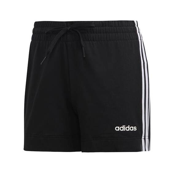 Casual Slim and Comfortable Three Stripes Training Shorts Women's Adidas Adidas Official Light Sports