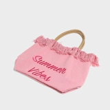 Вместительная и большая сумка через плечо для отдыха, универсальный шоппер, сумка на одно плечо, коллекция 2023, подходит для студента