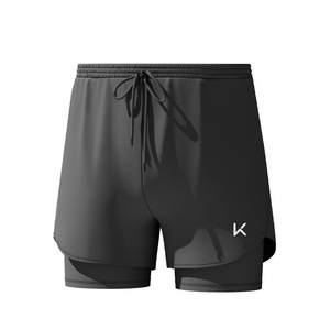 Keep swimming trunks men's 2025 new anti-embarrassing swimming trunks swimming cap swimming goggles swimsuit three-piece set for men's large size