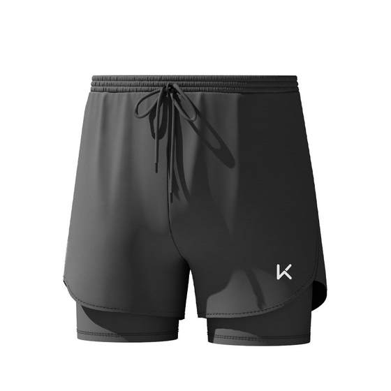 Keep swimming trunks men's 2025 new anti-embarrassing swimming trunks swimming cap swimming goggles swimsuit three-piece set for men's large size