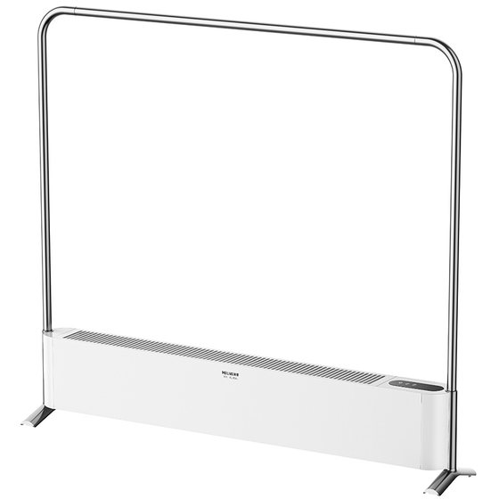 
Meiling baseboard heater household energy-saving quick-heat graphene oven warm air dryer bathroom electric heater