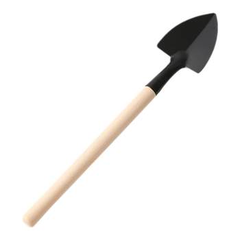 Potted small shovel planting gardening tools fleshy
