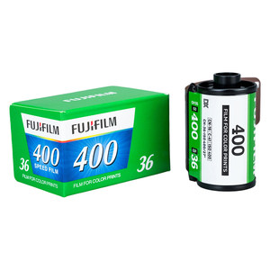 
135 film is suitable for Fuji c400c200 film 35mm color negative film Fujifilm is suitable for Kodak gold film all-round 400 development easy to shoot cp200 camera superstar film film