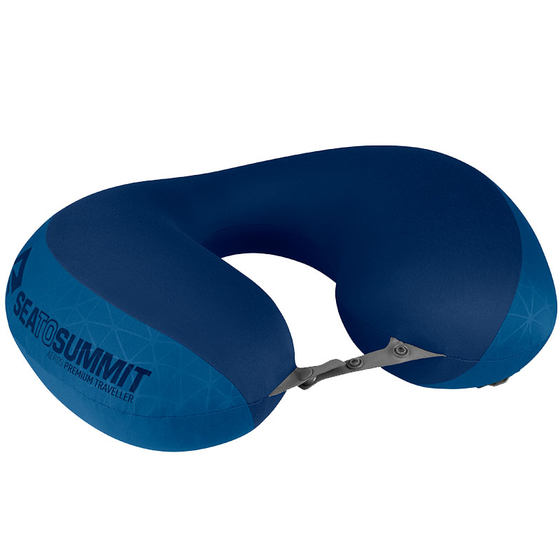 
Seatosummit inflatable u-shaped pillow, portable travel pillow, airplane sleeping artifact, neck protection pillow, travel u-shaped pillow