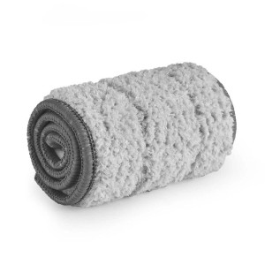 
Universal Miaojie flat mop cloth replacement cloth super absorbent Velcro scratch-free no-wash lazy mop mop