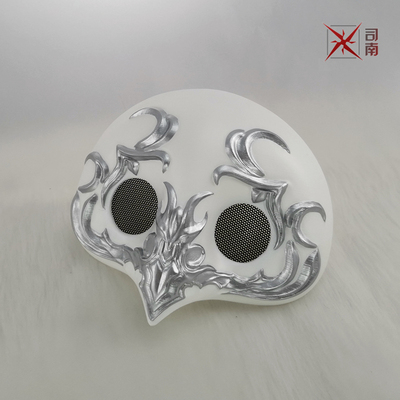 taobao agent Spot free shipping FF14 Final Fantasy 14 Vienes COS mask ancient mask props