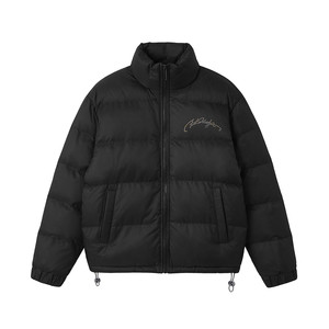 
EDHARDY X2026 winter new style thickened warm loose trend versatile simple couple wear cotton clothing men's clothing