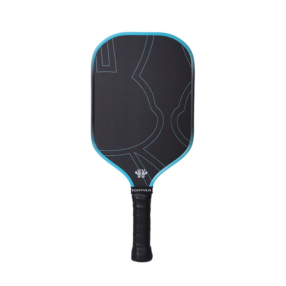 TOOYULA pickleball racket T700 carbon fiber professional advanced racket pickleball officially certified adult racket