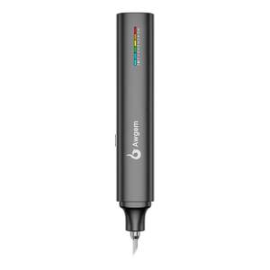 
Portable handheld ultrasonic cutting knife industrial plastic water mouth resin PCB carbon fiber DIY electric engraving tool