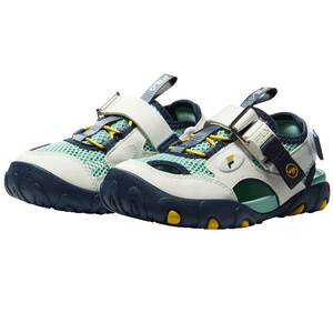 
FILA KIDS FILA children's shoes children's sandals 2026 summer new style boys and girls Velcro toe shoes