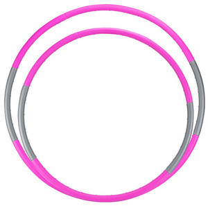 
One round to the end game props Crab run parent-child team building outdoor sensor training activities can be removed Hula hoop