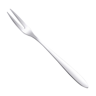 ステンレス製フルーツフォーク 5本セット