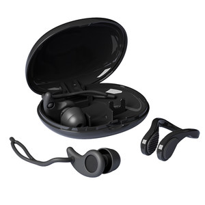 
Li Ning swimming earplugs and nose clip set waterproof and soundproof professional adult and children bathing earplugs to prevent water intrusion