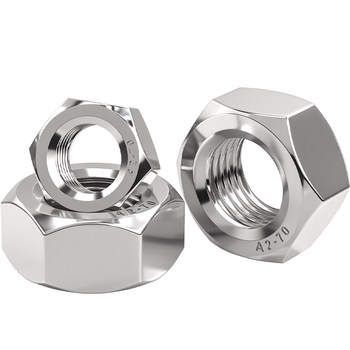 [Hot sold in the entire network] Complete collection of stainless steel hexagon nuts