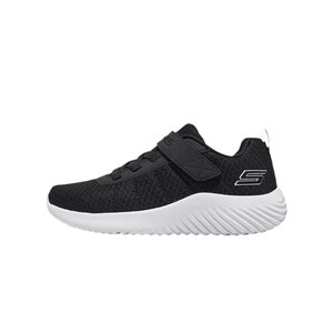 
Skechers Skechers children's shoes spring and summer simple Velcro breathable mesh casual sports shoes 403744L