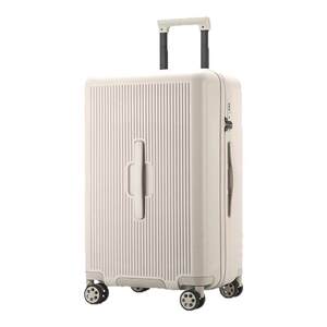 
Jiaxier 2025 new PC suitcase female student high-value suitcase extra large capacity universal wheel trolley box