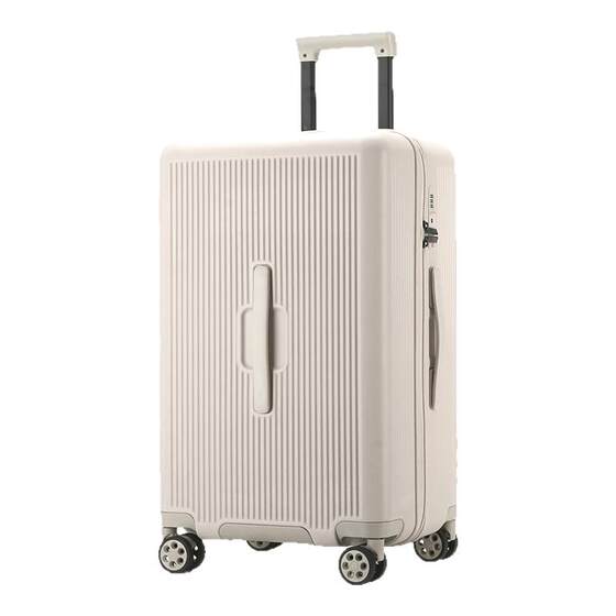 
Jiaxier 2025 new PC suitcase female student high-value suitcase extra large capacity universal wheel trolley box