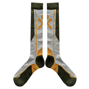 
Men and women ski socks] 50-80 Merino wool socks Outdoor mountaineering and hiking thick terry ring warm stockings