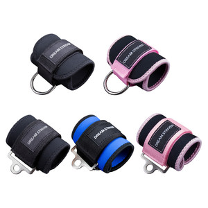 
Gantry ankle buckle, kicking foot cover, rope strap, hip elastic band accessories, fitness training hip and foot ring foot cover