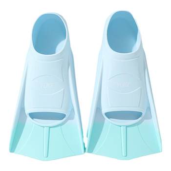 Yuke swimming fins professional diving training
