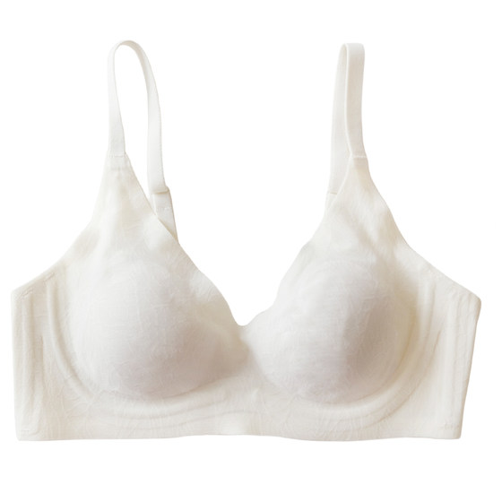 Soft Sonnets Big chest shows small ultra -thin underwear small breasts slightly gathered petal light muscles side lace busty female