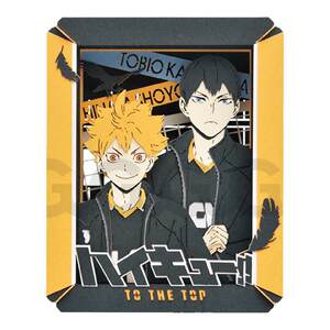 
[Spring Special] ENKY Volleyball Junior Paper Theater Hinata Sho, Shadow Mountain Tobio Peripheral Higu