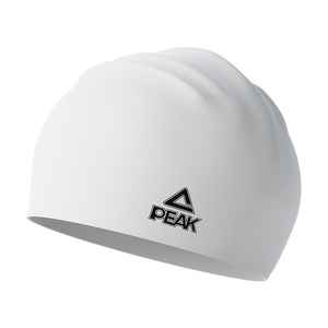 
Peak silicone swimming cap for women and men with high appearance, waterproof and long hair, special swimming cap for adult professional training