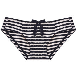 Shakir's private collection of pure cotton women's strappy bows