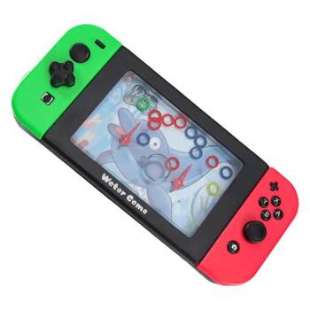 Water ring water machine children's educational toy