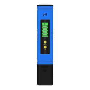 Portable high -precision pH acidity meter pH monitoring instrument acid and alkali water quality detection instrument pH value detection pen