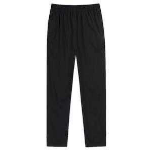 
Woodpecker pure cotton sweatpants men's pants autumn and winter loose large size sweatpants 2025 plus velvet straight casual trousers